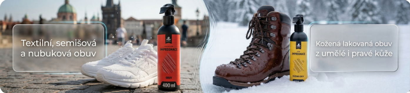 obuv textil kuze pouzit